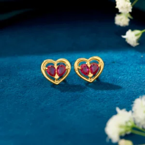 Diamond Earrings