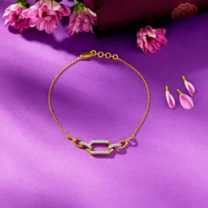 Diamond Bracelets & Bangles