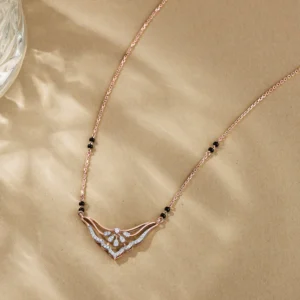 Diamond Mangalsutra