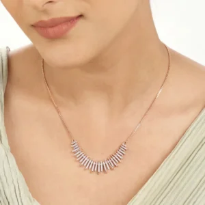 Diamond Necklaces
