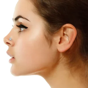 Diamond Nose Pin