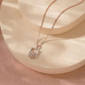 Diamond Pendant
