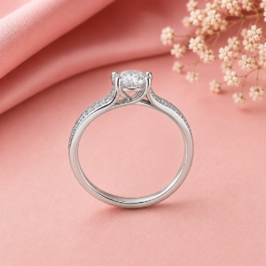 Platinum ring