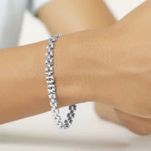 Silver Bracelets & Bangles