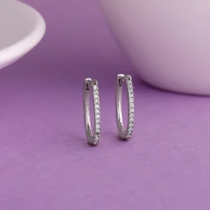 Silver-Earrings