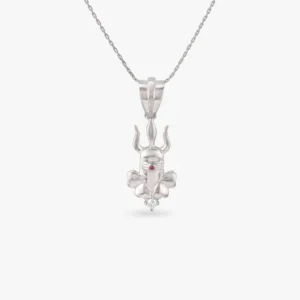 Silver Pendant